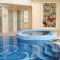 Image - Mosaic Swimming Pool 2 - view 3 - Mosaic studio D-Core