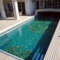 Image - Mosaic Swimming Pool 21 - view 1 - Mosaic studio D-Core